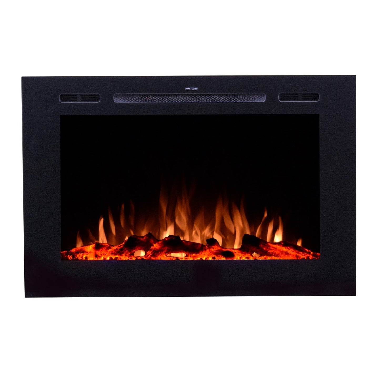 Touchstone Forte 80006 40" Recessed Electric Fireplace