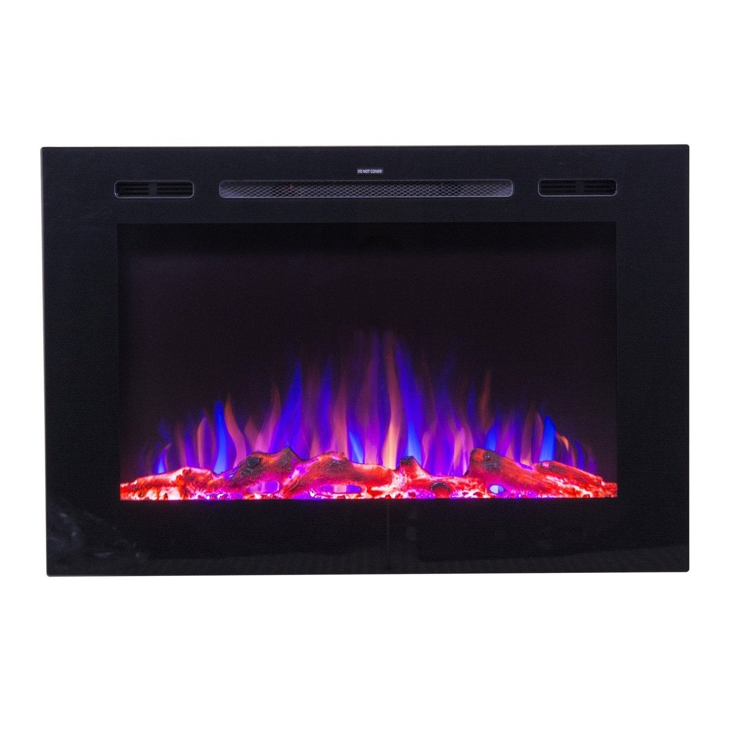 Touchstone Forte 80006 40" Recessed Electric Fireplace