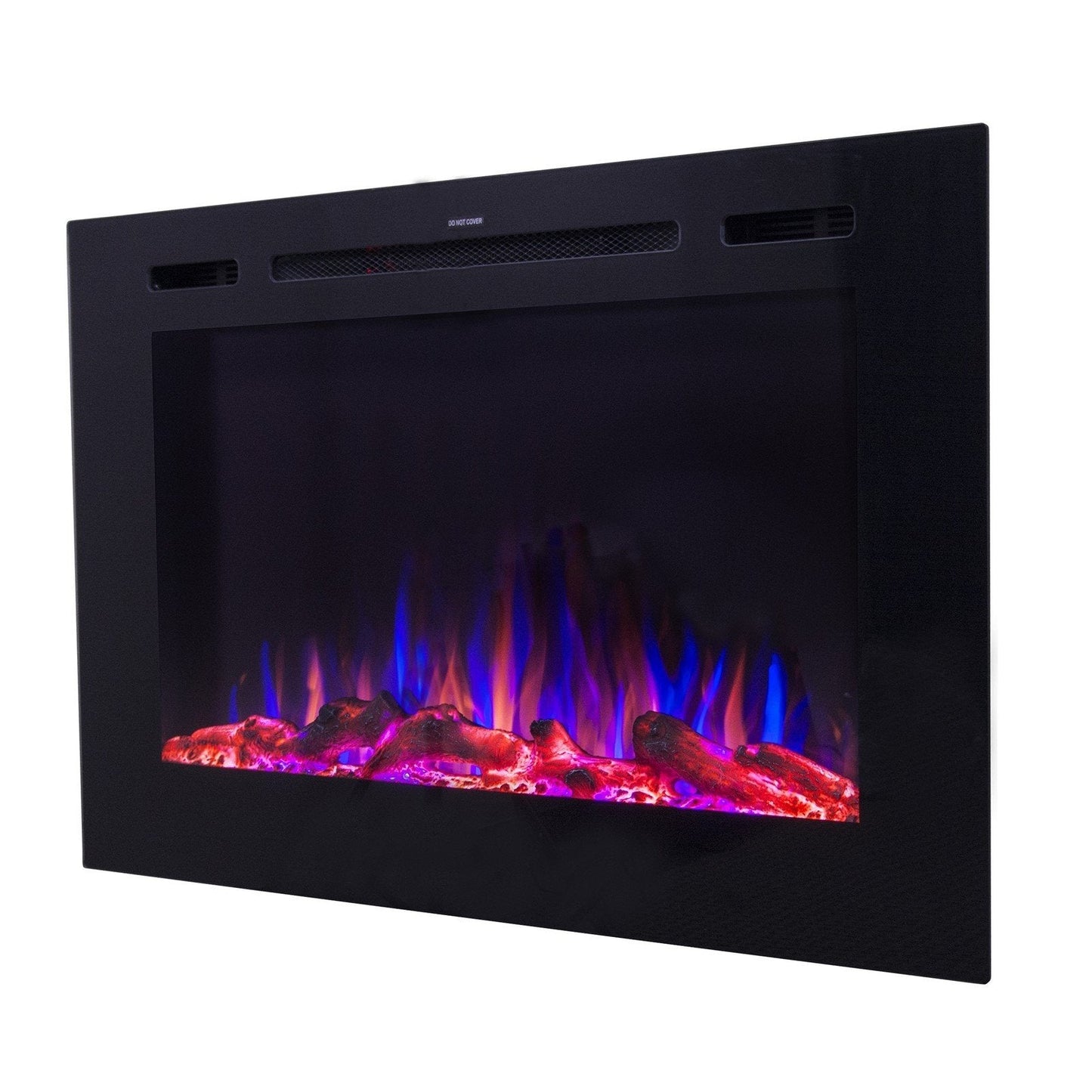 Touchstone Forte 80006 40" Recessed Electric Fireplace