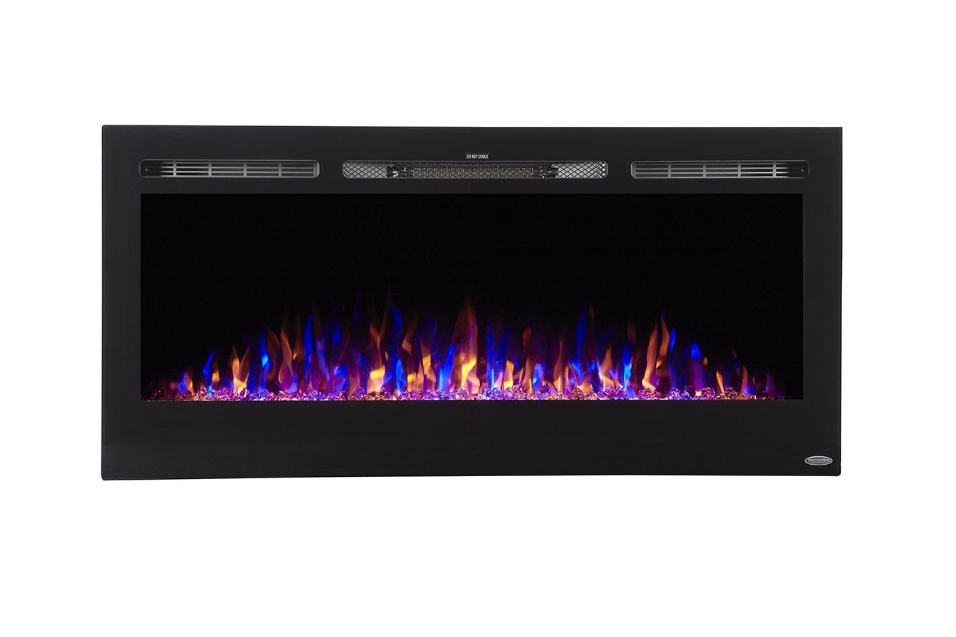 Touchstone Sideline 45 80025 45" Recessed Electric Fireplace