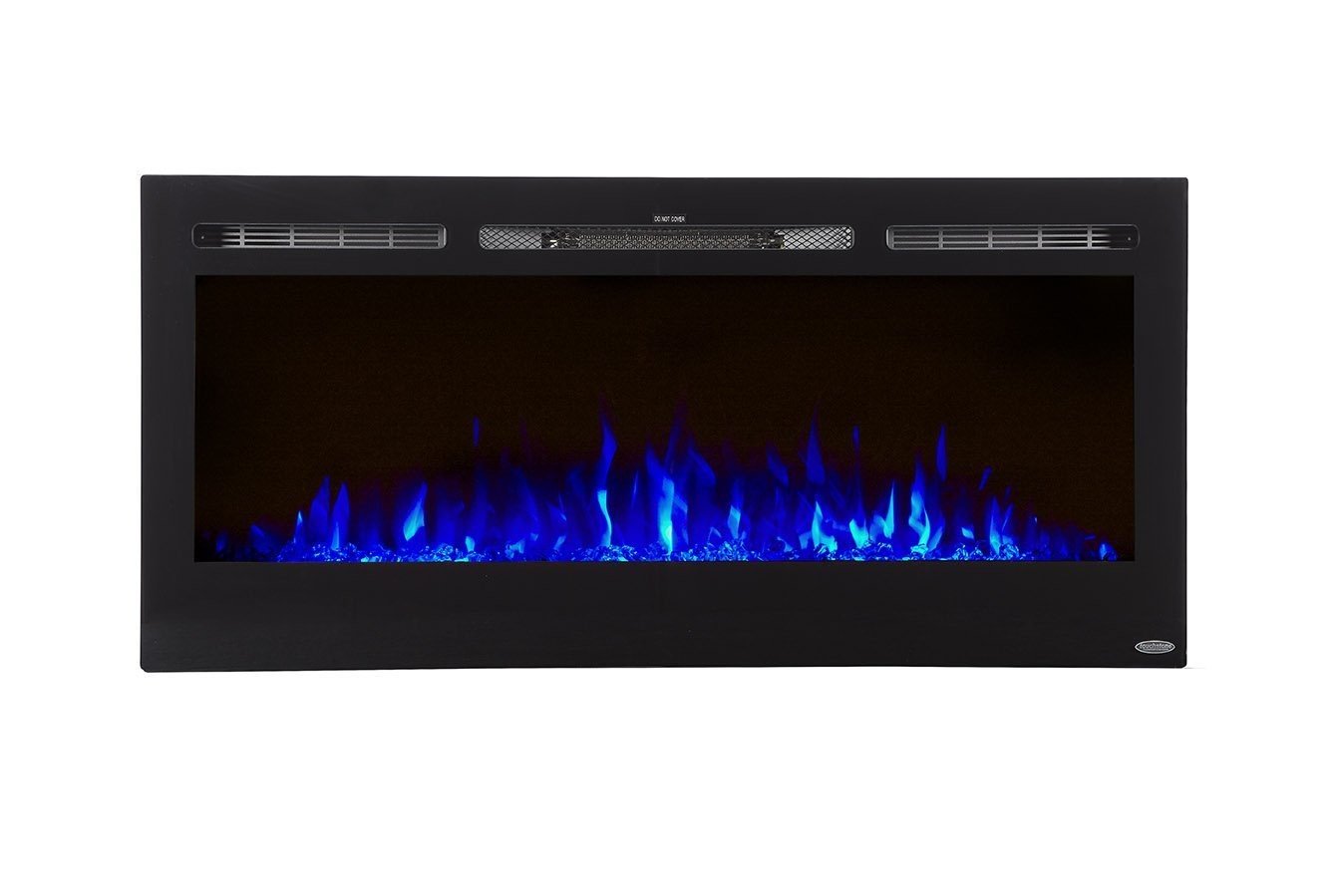 Touchstone Sideline 45 80025 45" Recessed Electric Fireplace