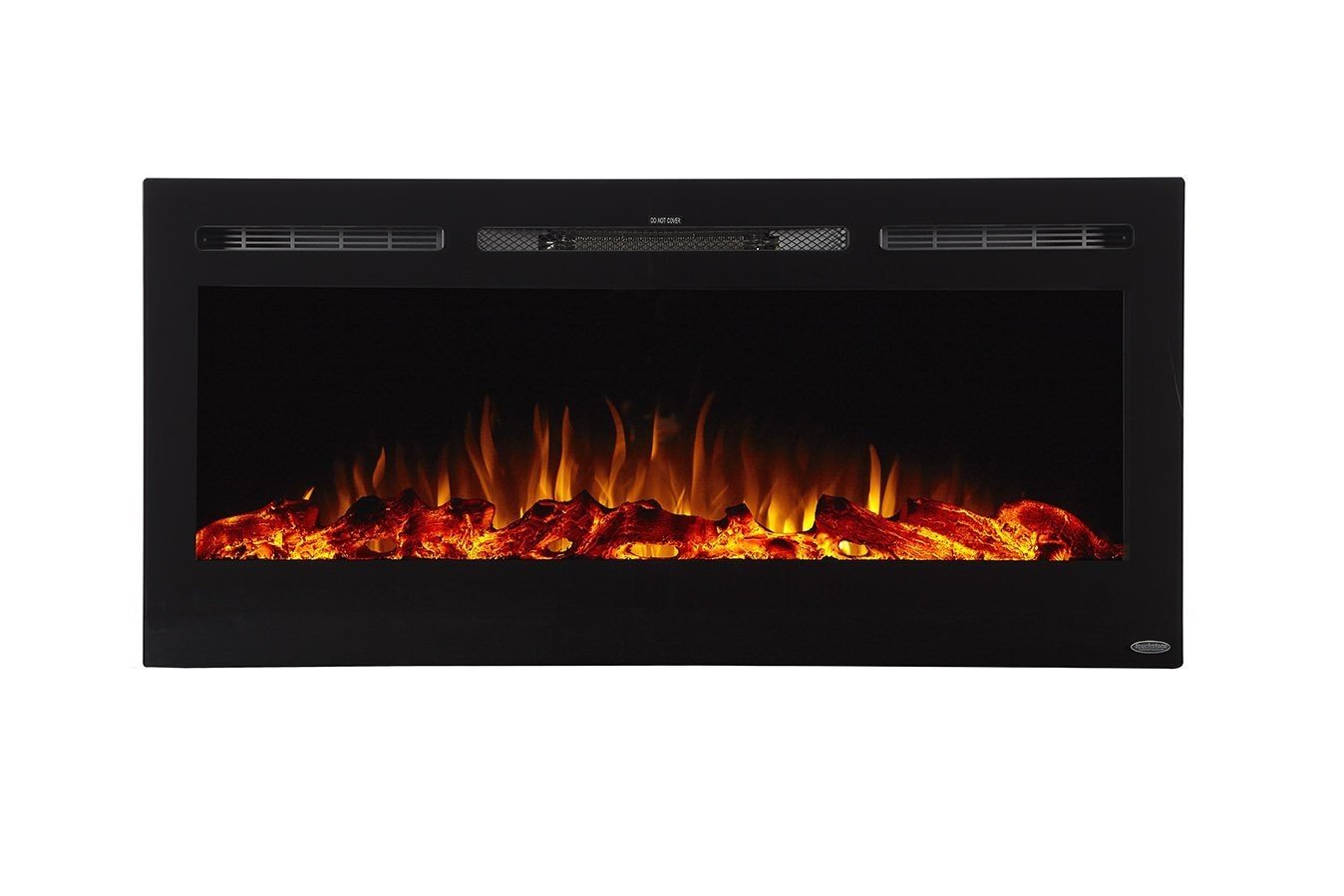 Touchstone Sideline 45 80025 45" Recessed Electric Fireplace