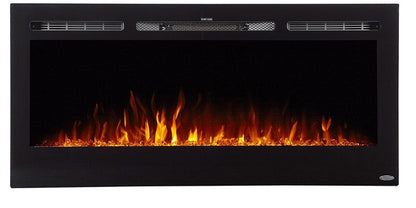 Touchstone Sideline 45 80025 45" Recessed Electric Fireplace