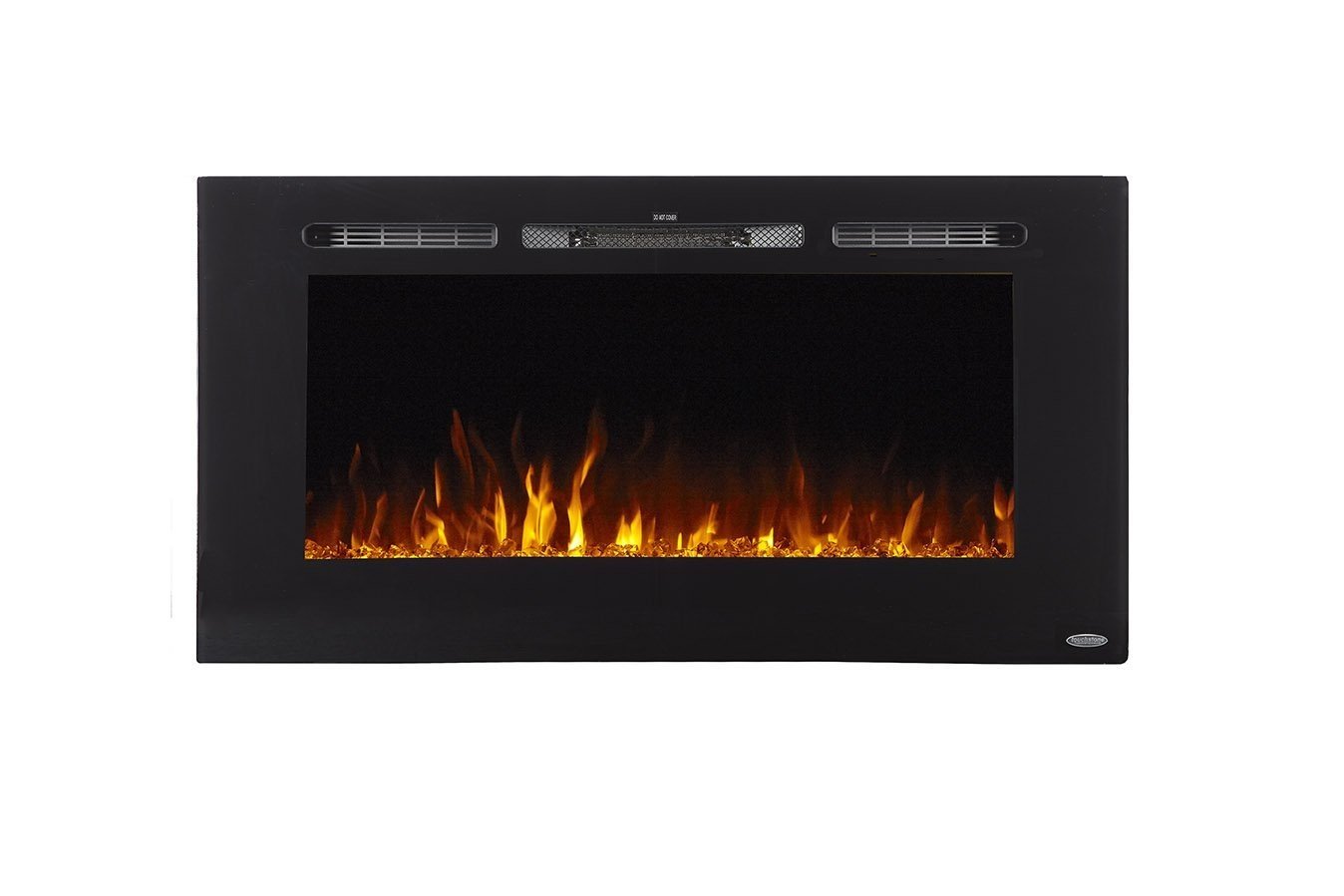 Touchstone Sideline 40 80027 40" Recessed Electric Fireplace