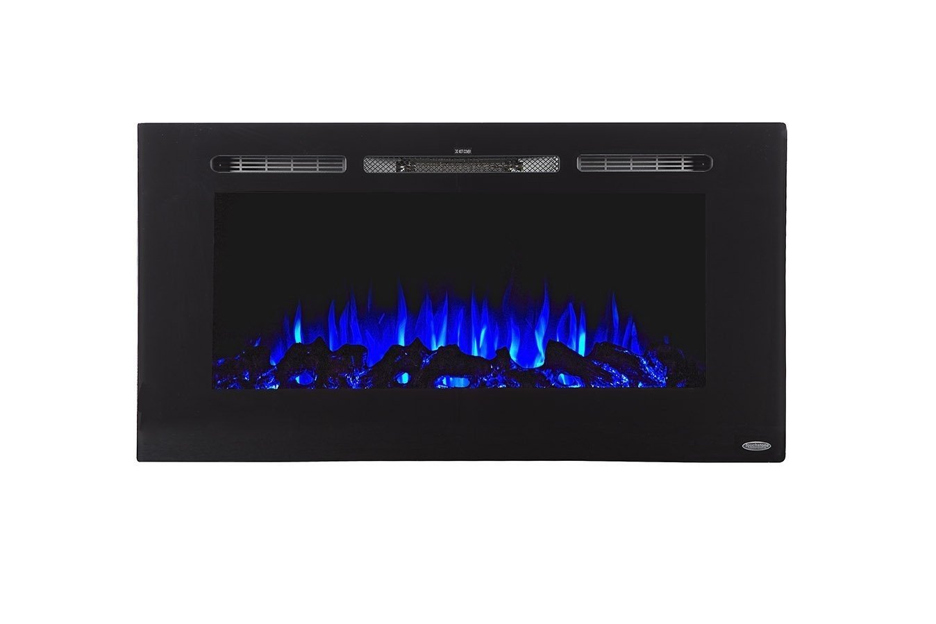 Touchstone Sideline 40 80027 40" Recessed Electric Fireplace