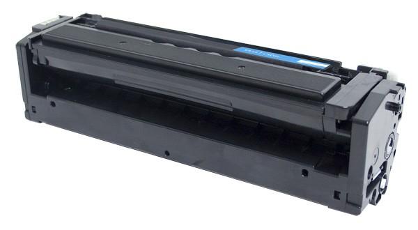 MO Brand Compatible for Samsung C506, CLT-C506L Cyan Toner Cyan 3.5K H