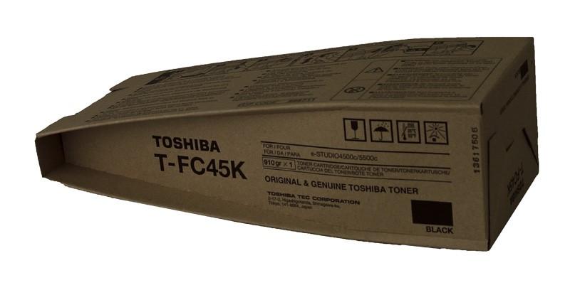 Toshiba 888711, TFC45K OEM Toner Black 30K Yield for use in E-STUDIO 4