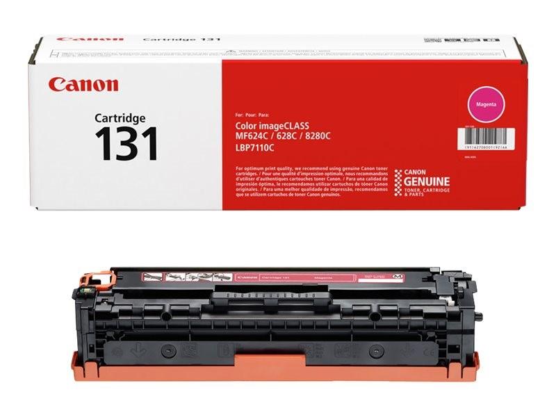 CANON IMAGECLS MF8280CW 6270B001 OEM CRG131 SD MAGENTA TONER