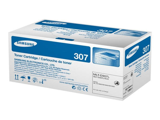 SAMSUNG ML4512ND HI YLD BLACK TONER